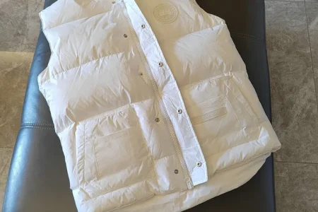 Canada Goose Vest White