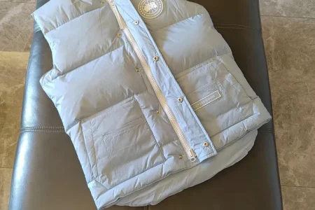 Canada Goose Vest Alice Blue