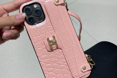 Celine iPhone Case