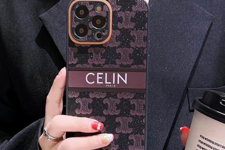 Celine iPhone Case