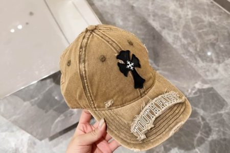 Chrome Hearts Cap