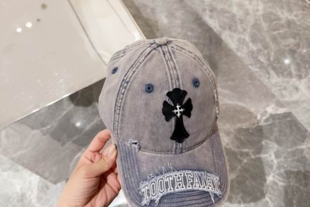 Chrome Hearts Cap