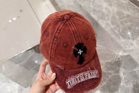 Chrome Hearts Cap