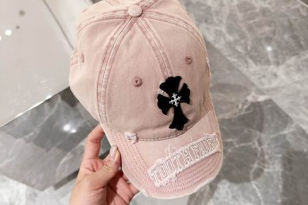 Chrome Hearts Cap