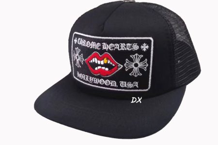 Chrome Hearts Cap