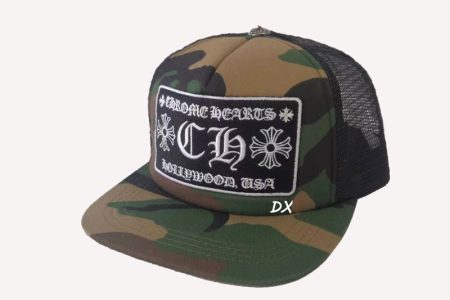 Chrome Hearts Cap