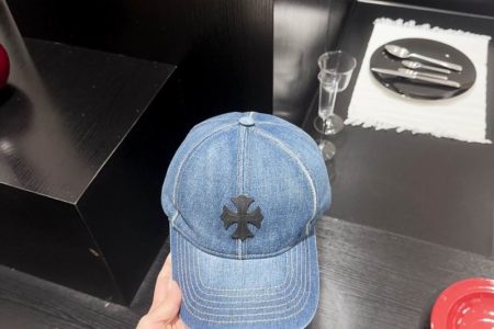 Chrome Hearts Cap