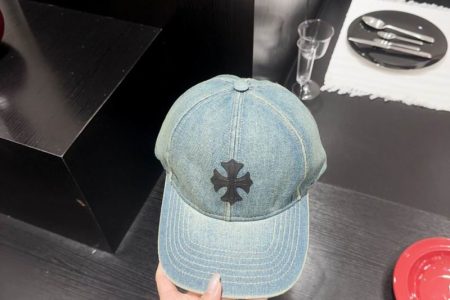 Chrome Hearts Cap