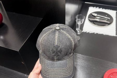 Chrome Hearts Cap