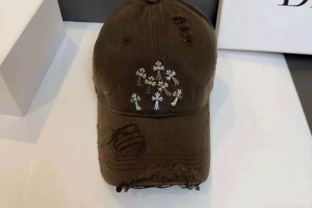 Chrome Hearts Cap