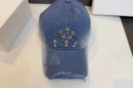 Chrome Hearts Cap