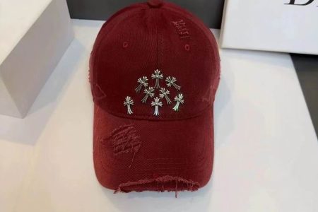 Chrome Hearts Cap