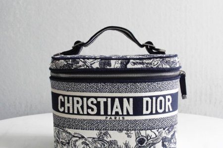 DIOR Makeup Bag