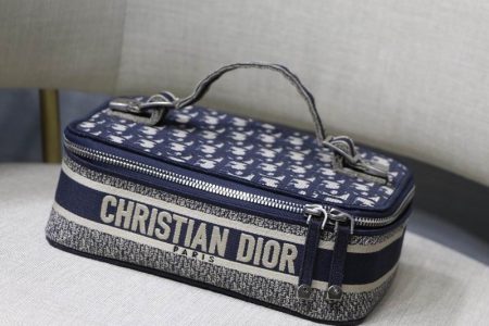 DIOR Makeup Bag