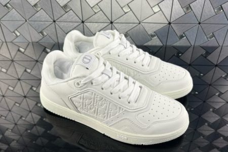 DIOR B27 Sneaker White