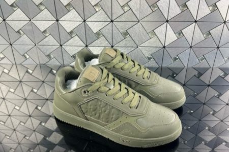 DIOR B27 Sneaker Olive