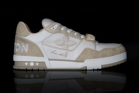 LV TRAINER SNEAKER