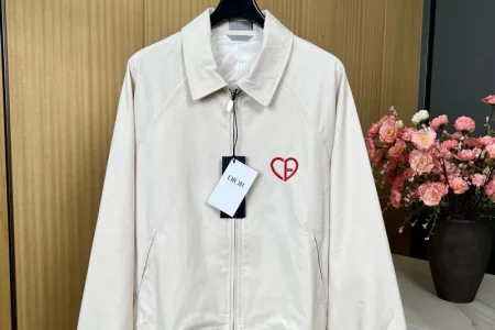 Dior Jacket White