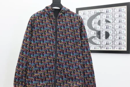 Dior Jacket Print