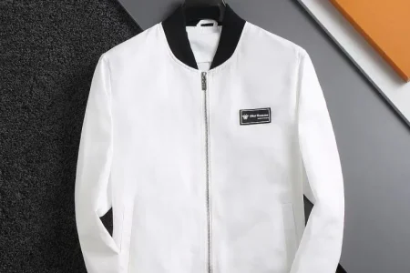 Dior Jacket White