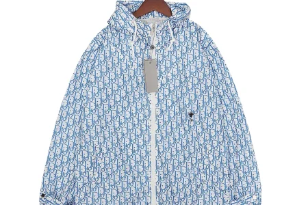 Dior Jacket Sky Blue