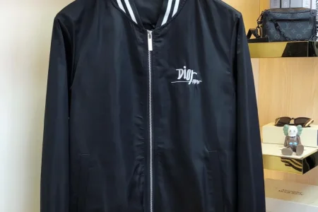 Dior Jacket Black