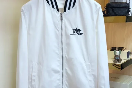 Dior Jacket White