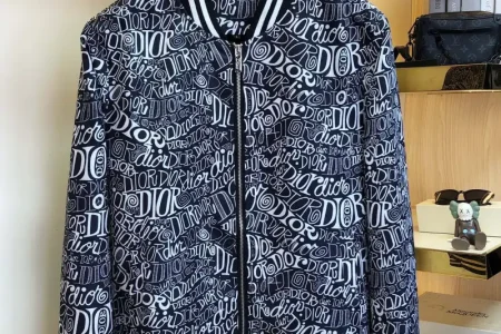 Dior Jacket Print