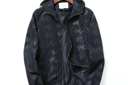 Dior Jacket Black