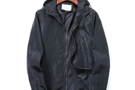 Dior Jacket Black