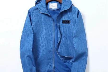 Dior Jacket Blue