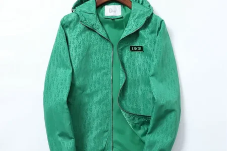 Dior Jacket Green