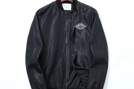 Dior Jacket Black