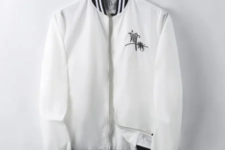 Dior Jacket White