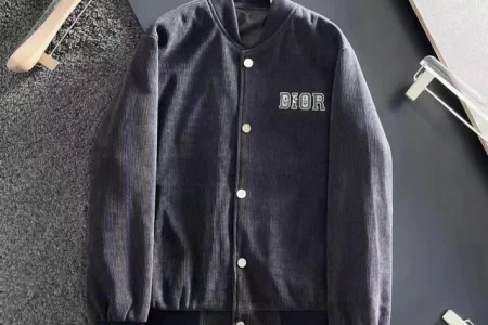 Dior Jacket Black