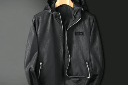 Dior Jacket Black