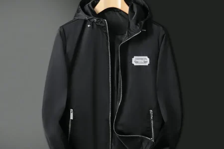 Dior Jacket Black