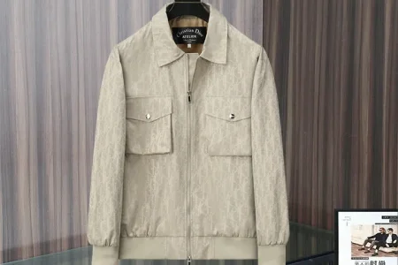 Dior Jacket Beige