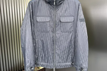 Dior Jacket Gray