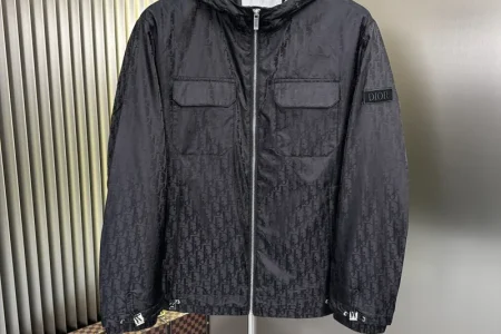 Dior Jacket Black