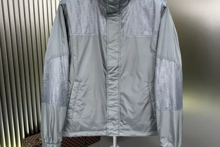 Dior Jacket Gray