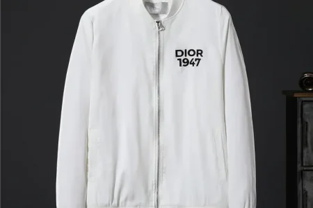 Dior Jacket White