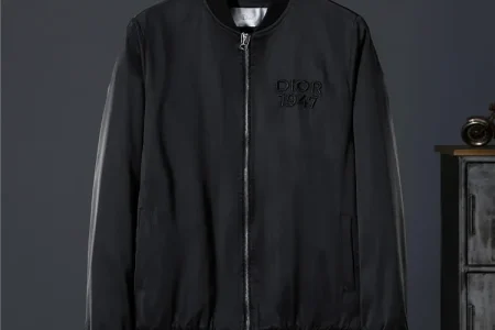 Dior Jacket Black