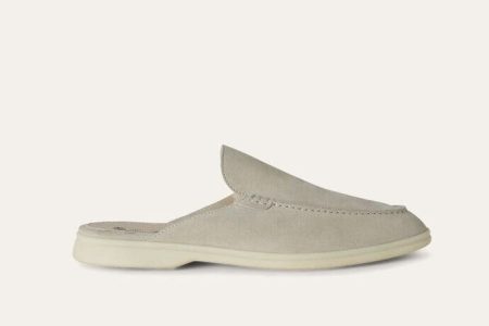 Loro Piana Mule Loafer