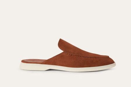 Loro Piana Mule Loafer