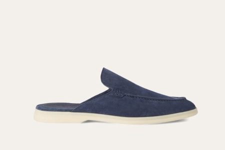 Loro Piana Mule Loafer