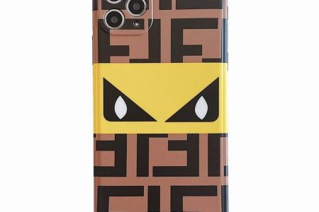 Fendi iPhone Case