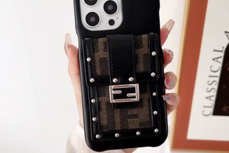 Fendi iPhone Case