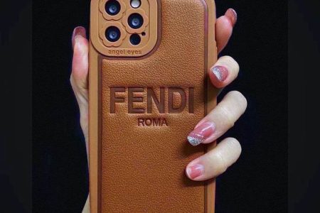 Fendi iPhone Case