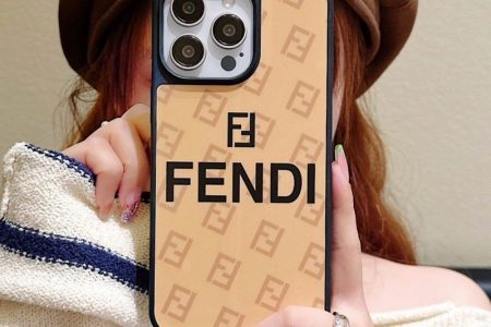 Fendi iPhone Case